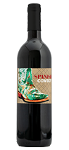 Fringe 2023 Spanish Cowboy Red Blend, Sierra Foothills